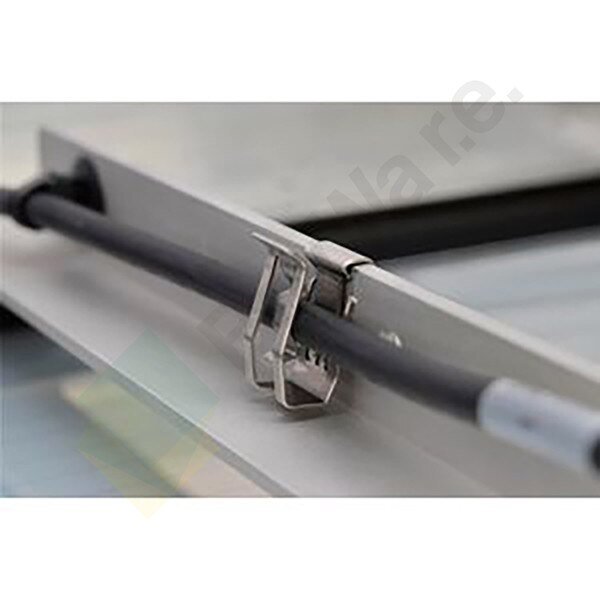 Solar Module Cable Clip | BayWa r.e.